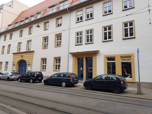 Ladenfläche zur Miete provisionsfrei 5.100 € 255,7 m² Verkaufsfläche Johannesstraße 163 Altstadt Erfurt 99084