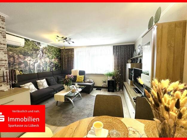 Mehrfamilienhaus zum Kauf 420.000 € 4 Zimmer 116 m² 942 m² Grundstück St. Gertrud Lübeck 23568