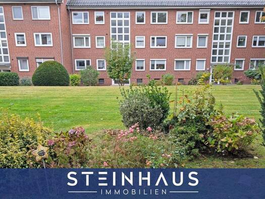 Terrassenwohnung zum Kauf 360.000 € 4 Zimmer 90,4 m² EG Niendorf Hamburg 22455