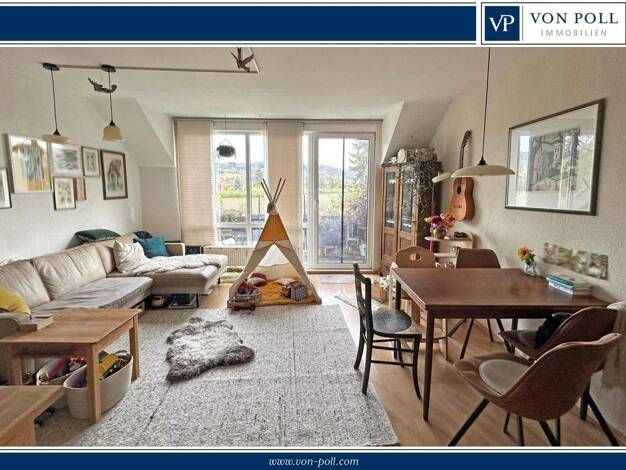 Maisonette zum Kauf 235.000 € 4 Zimmer 74,3 m² Großsachsen Hirschberg an der Bergstraße 69493