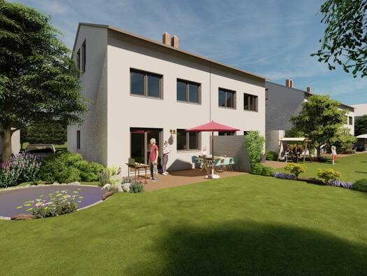 Wohnung zum Kauf 461.500 € 3 Zimmer 97,9 m² 3. Geschoss frei ab sofort Mertingen 86690