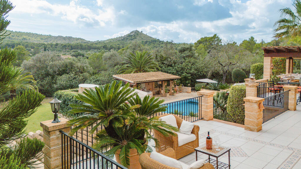 Landhaus zum Kauf 1.995.000 € 5 Zimmer 332 m² 9.433 m² Grundstück Font De Sa Cala 07589