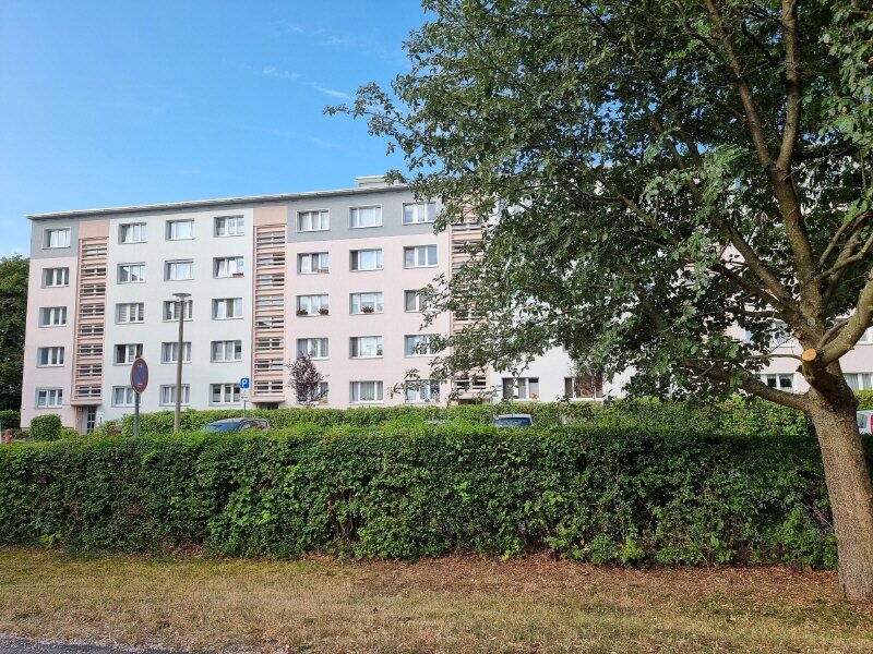 Wohnung zur Miete 305 € 2 Zimmer 47 m² 6. Geschoss Meerane Meerane 08393