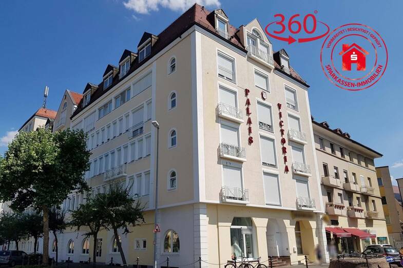 Wohnung zum Kauf 249.000 € 3 Zimmer 101 m² Bad Mergentheim Bad Mergentheim 97980
