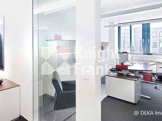 Bürogebäude zur Miete 12 € 3.400,8 m² Bürofläche teilbar ab 67,8 m² Sendling-Westpark München 81373