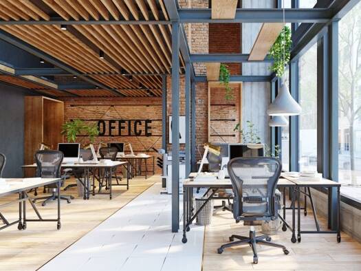 Bürofläche zur Miete provisionsfrei 1.461 m² Bürofläche Johannstadt-Nord Dresden 01307