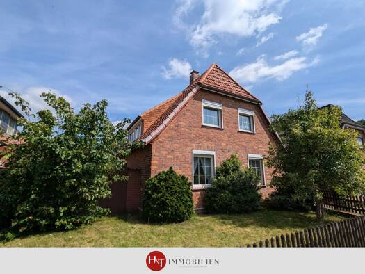 Einfamilienhaus zum Kauf 359.000 € 4 Zimmer 124 m² 997 m² Grundstück Varrel Stuhr 28816