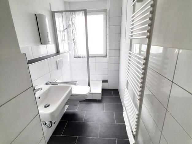 Wohnung zur Miete 673 € 2,5 Zimmer 58,4 m² frei ab 22.10.2026 Außigring 15 Hombruch Dortmund 44225