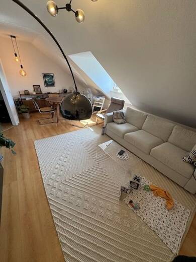 Wohnung zur Miete 1.850 € 2 Zimmer 71,2 m² 6. Geschoss frei ab 01.07.2025 Heimeranstr.2 Schwanthalerhöhe München 80339