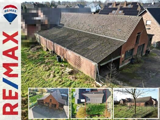 Freifläche zum Kauf 168.000 € 260 m² Lagerfläche Schneppenbaum Bedburg-Hau 47551