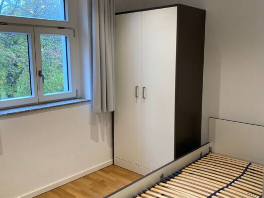 Wohnung zur Miete 380 € 1 Zimmer 17 m² Geschoss 1/3 frei ab 01.11.2026 Wöhrstraße 13 Erlangen-Nord Erlangen 91054