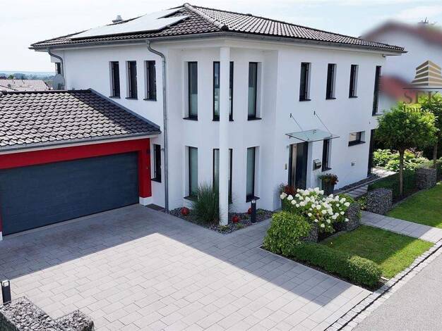 Einfamilienhaus zum Kauf 989.000 € 5 Zimmer 206,9 m² 722 m² Grundstück Hengersberg Hengersberg b Deggendorf 94491