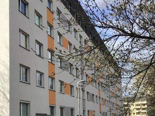 Wohnung zur Miete 470 € 2 Zimmer 48,6 m² 4. Geschoss frei ab 28.02.2026 Rottwerndorfer Str. 34 Leuben Dresden 01257