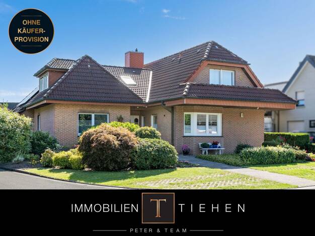 Einfamilienhaus zum Kauf provisionsfrei 369.000 € 9 Zimmer 226 m² 681 m² Grundstück Feldkamp Meppen 49716