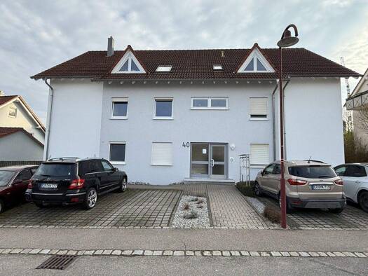 Wohnung zum Kauf 109.000 € 2 Zimmer 44,5 m² Im Bergfeld 40 Gründelhardt Frankenhardt 74586