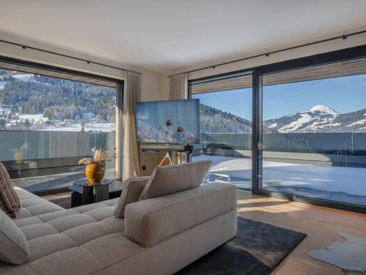 Wohnung zum Kauf - Erstbezug Kirchberg in Tirol 6365