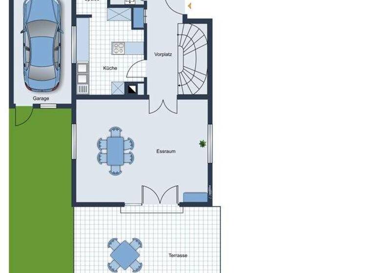 Doppelhaushälfte zum Kauf 595.000 € 6 Zimmer 185,7 m² 433,8 m² Grundstück Vaihingen Stuttgart / Vaihingen 70563