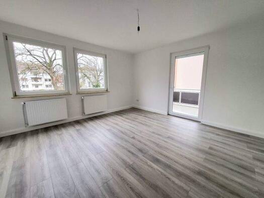 Wohnung zur Miete 725 € 3 Zimmer 62,3 m² frei ab sofort Neutorstr. 21 Innenstadt Minden 32427