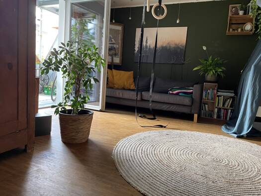 Wohnung zum Kauf 265.000 € 1 Zimmer 41,6 m² 1. Geschoss Freiburg 79111