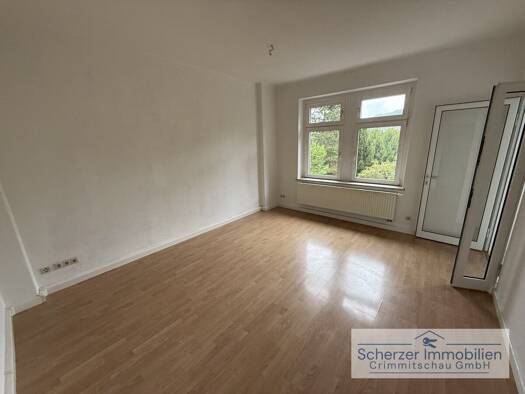 Wohnung zur Miete 290 € 3 Zimmer 56 m² 2. Geschoss Hohenstein-Ernstthal Hohenstein-Ernstthal 09337