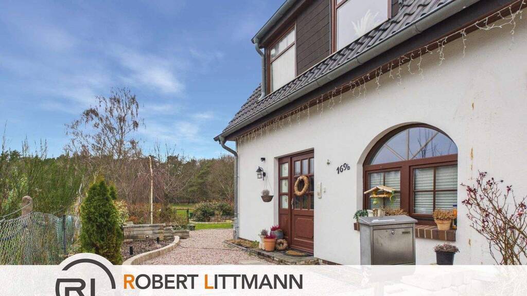 Doppelhaushälfte zum Kauf 287.000 € 4 Zimmer 126,2 m² 406 m² Grundstück Rönnebeck Bremen 28777