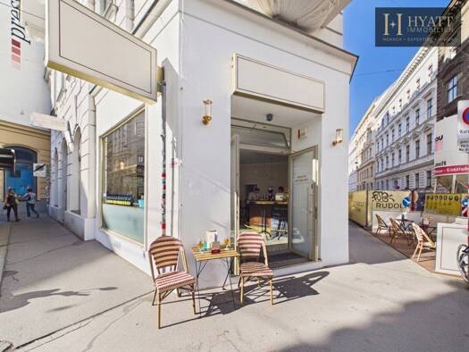 Bar/Café zur Miete 1.534 € Wien 1080