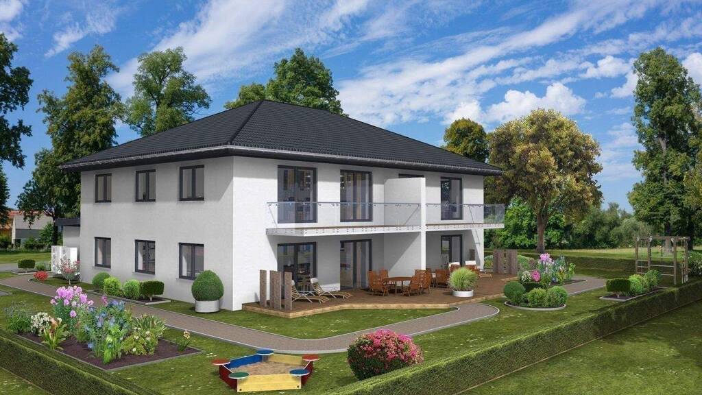 Wohnung zum Kauf provisionsfrei Niepars 18442