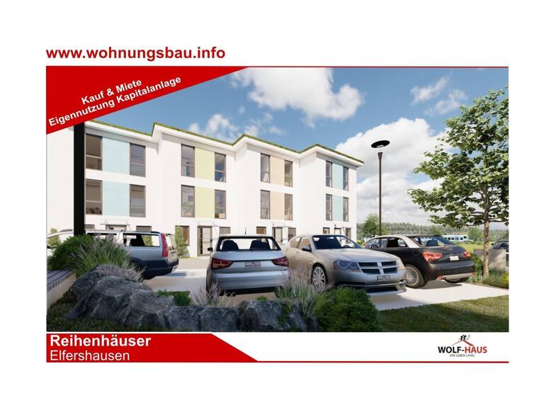 Haus zum Kauf provisionsfrei 65 m² Elfershausen Elfershausen 97725