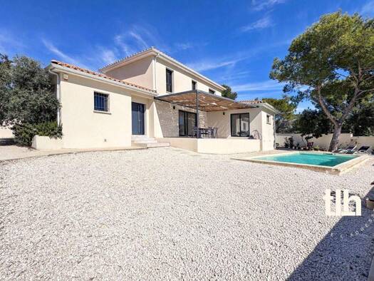 Haus zum Kauf 648.000 € 131 m² 583 m² Grundstück Saint-Geniès-des-Mourgues 34160