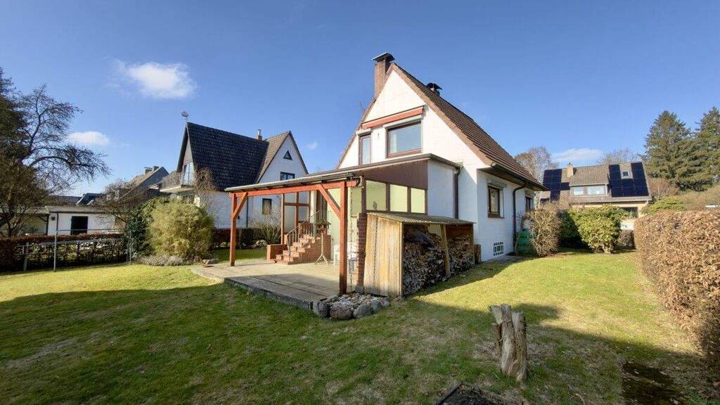 Grundstück zum Kauf 390.000 € 498 m² Grundstück Poppenbüttel Hamburg / Poppenbüttel 22399