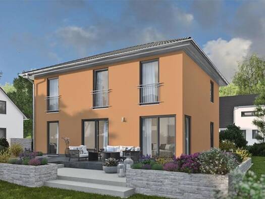 Einfamilienhaus zum Kauf - Erstbezug 543.420 € 6 Zimmer 155,4 m² 999 m² Grundstück Bockenau 55595