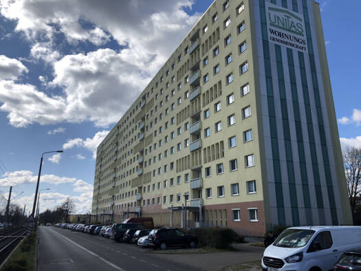Wohnung zur Miete 537 € 4 Zimmer 71,1 m² 3. Geschoss frei ab 01.08.2026 Zwickauer Straße 138 Lößnig Leipzig 04279