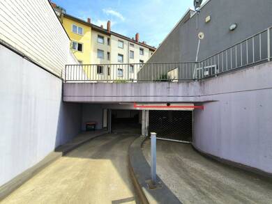 Tiefgaragenstellplatz zur Miete 100 € Marienstraße 47 Mitte Hannover 30171