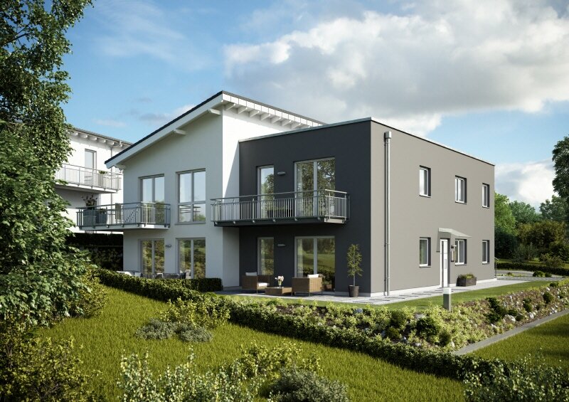 Mehrfamilienhaus zum Kauf provisionsfrei 1.234.300 € 11 Zimmer 314 m²<br/>Wohnfläche 820 m²<br/>Grundstück Horchheimer Höhe 3 Koblenz 56076