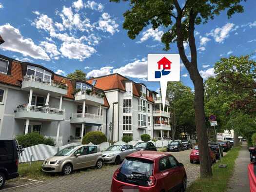 Wohnung zum Kauf 379.500 € 3 Zimmer 66 m² 2. Geschoss Hugo-Wolf-Steig 5 Köpenick Treptow-Köpenick 12557