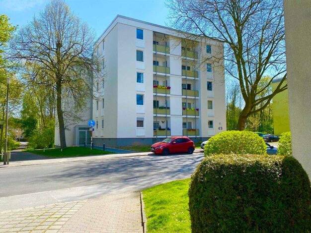 Wohnung zur Miete 602 € 3 Zimmer 67 m² 2. Geschoss frei ab 03.01.2026 Echeloh 45 Kley Dortmund 44149