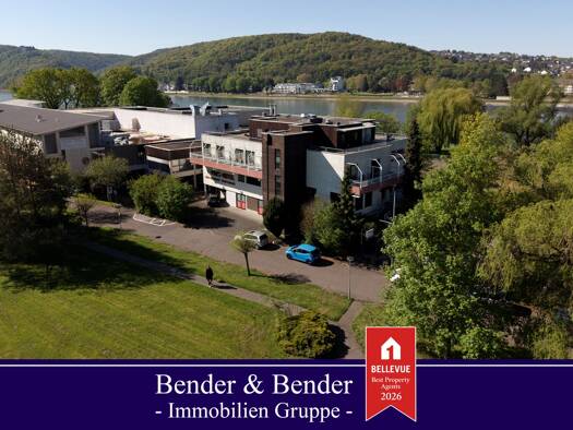 Hotel zum Kauf 1.350.000 € 18 Zimmer 27 Betten 1.299 m² Grundstück Bad Hönningen Bad Hönningen 53557