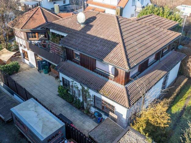 Mehrfamilienhaus zum Kauf 719.000 € 9 Zimmer 240 m² 441 m² Grundstück Schorndorf 73614