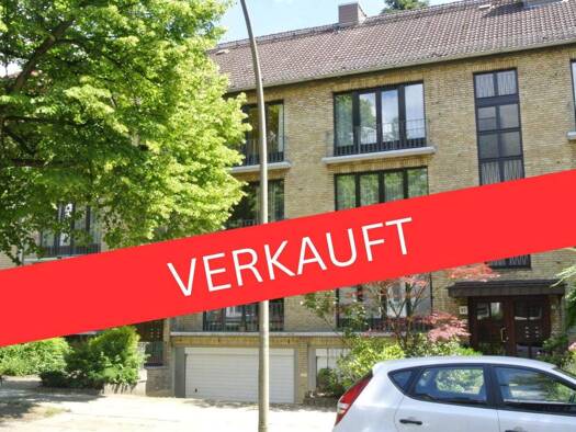 Wohnung zum Kauf 314.000 € 2 Zimmer 61 m² 2 Geschosse frei ab sofort Hagenau 82 Eilbek Hamburg 22089