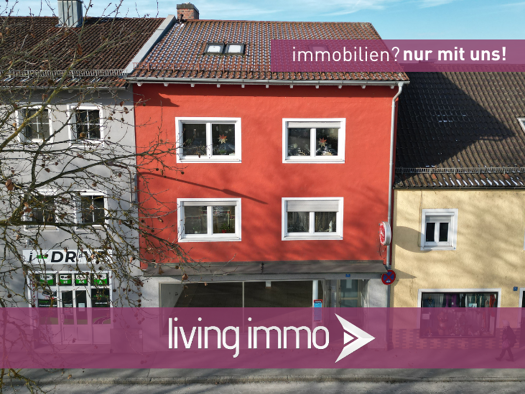 Haus zum Kauf 359.000 € 6 Zimmer 230 m² 166 m² Grundstück Vilshofen Vilshofen an der Donau 94474