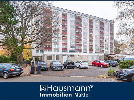 Wohnung zum Kauf 220.000 € 2 Zimmer 64,9 m² 8. Geschoss Wandsbek Hamburg 22047