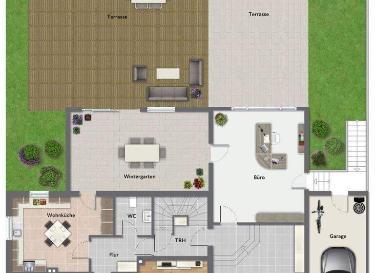 Einfamilienhaus zum Kauf 599.000 € 6 Zimmer 301,2 m² 1.364 m² Grundstück Paul-Keller-Weg 8 Waldbröl 51545