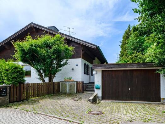 Einfamilienhaus zum Kauf 1.300.000 € 8,5 Zimmer 180 m² 1.042 m² Grundstück Otterfing 83624