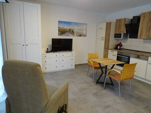 Wohnung zur Miete 660 € 1 Zimmer 55 m² Geschoss 1/2 frei ab 15.10.2026 Sterzhausen Lahntal 35094