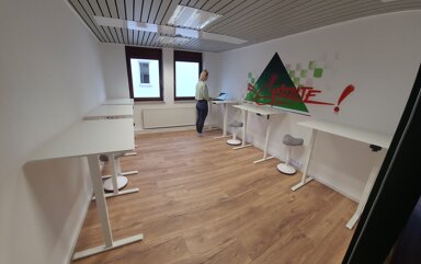 Coworking Space zum Kauf provisionsfrei 499.000 € 11 Zimmer 198 m² Bürofläche Bessererstraße 15 Neustadt Ulm 89073