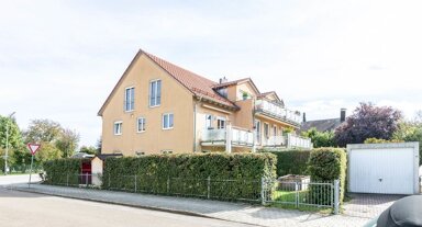 Wohnung zur Miete 880 € 2 Zimmer 64 m² 1. Geschoss frei ab 01.12.2024 Augustinviertel Ingolstadt 85053