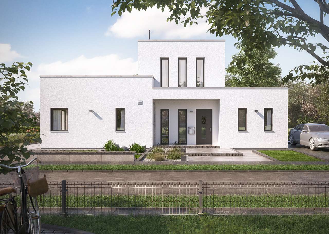 Einfamilienhaus zum Kauf - Ansicht 3