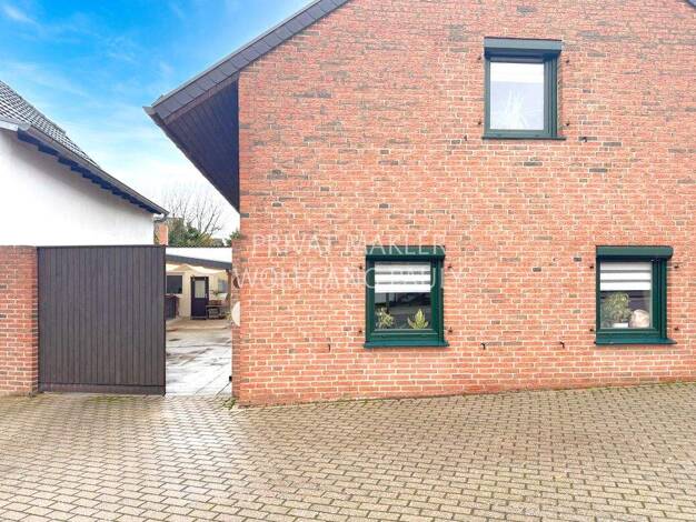 Einfamilienhaus zum Kauf 249.000 € 3 Zimmer 108 m² 968 m² Grundstück Jackerath Titz / Jackerath 52445