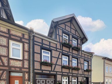 Reihenmittelhaus zum Kauf 319.900 € 6 Zimmer 205 m² 1.335 m² Grundstück Bad Langensalza Bad Langensalza 99947