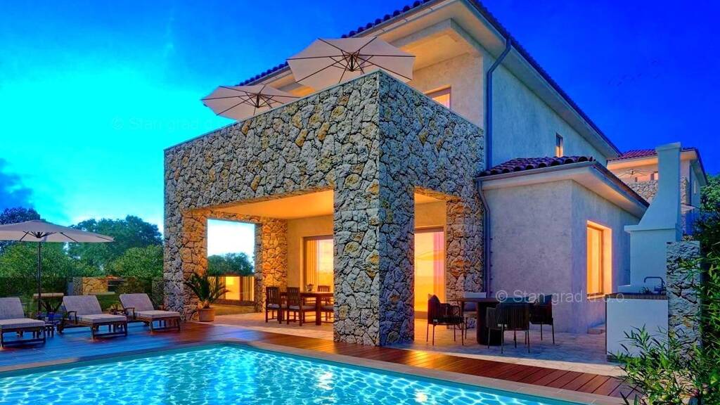 Grundstück zum Kauf 900.000 € Malinska-Dubasnica 51511